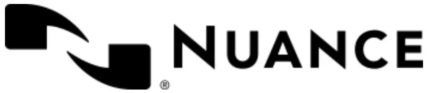 NUANCE LOGO