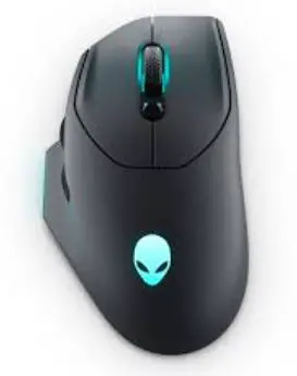 Alienware-AW620M-Wireless-Gaming-Mouse-User-Manual-Product image
