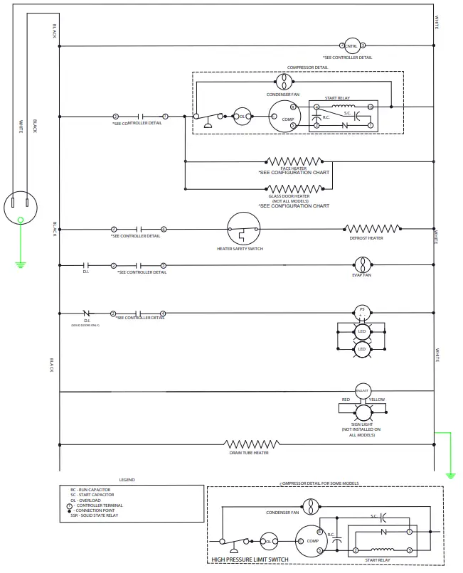 BEVERAGE-AIR-FB-Series-Freezer-fig-16