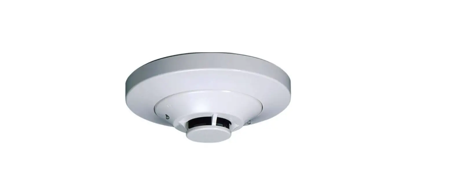 Mircom Sd Series Photoelectric Smoke Detectors Owner's Manual