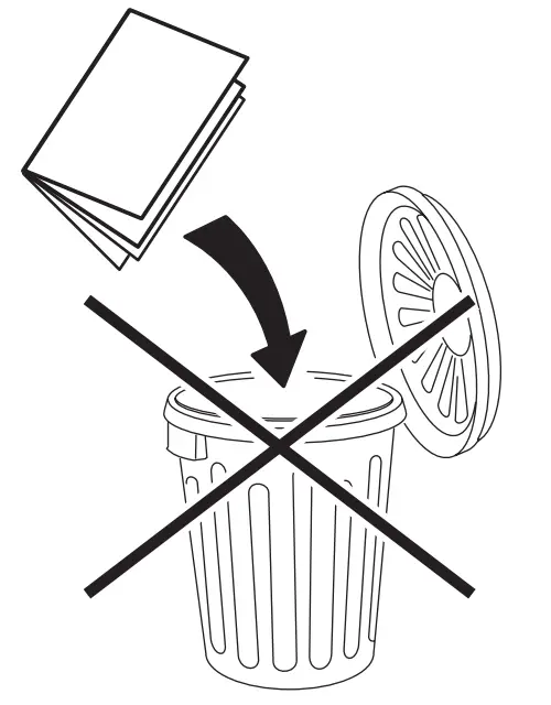 IKEA TILLREDA Portable Induction Hob1 zone white - fig