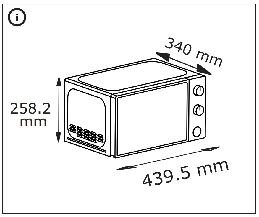 IKEA TILLREDA Portable Induction Hob1 zone white
