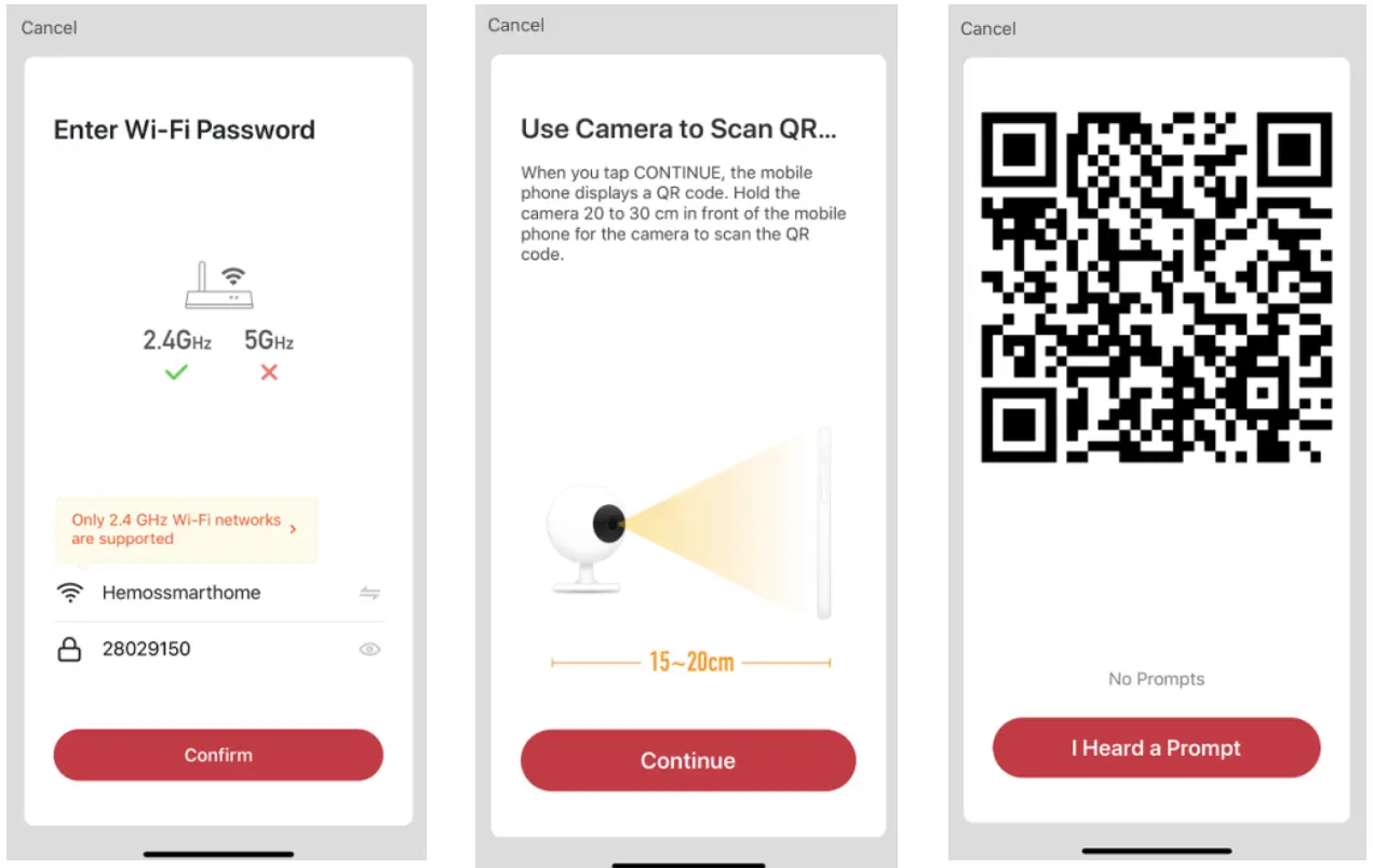 kogan KADCFLDCAMA Smarterhome Outdoor Floodlight -- After successfully