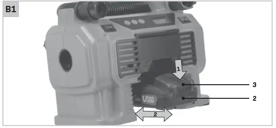 VONROC-CR503DC-Cordless-Compressor-FIG-2