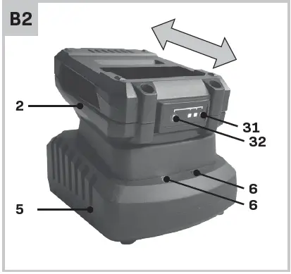 VONROC-CR503DC-Cordless-Compressor-FIG-3