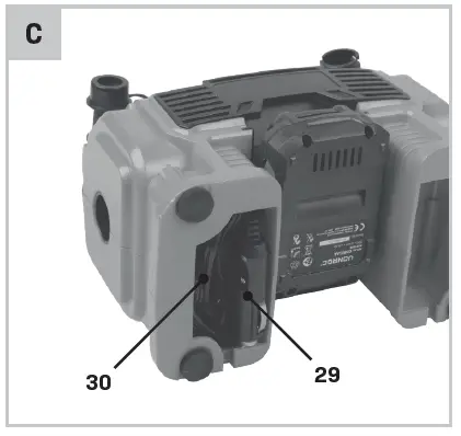 VONROC-CR503DC-Cordless-Compressor-FIG-4