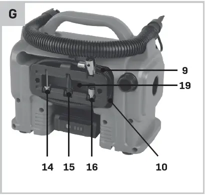 VONROC-CR503DC-Cordless-Compressor-FIG-9