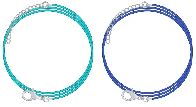 make it real 1725 Halo Charms 2 in 1 Deluxe (1)