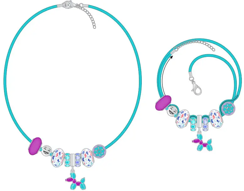 make it real 1725 Halo Charms 2 in 1 Deluxe (11)