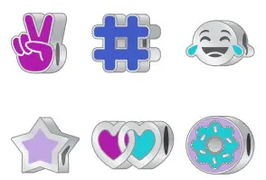 make it real 1725 Halo Charms 2 in 1 Deluxe (3)