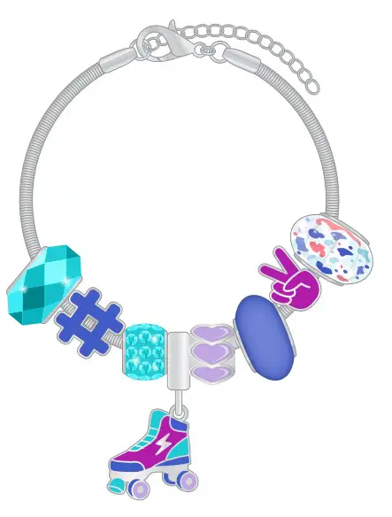 make it real 1725 Halo Charms 2 in 1 Deluxe (8)