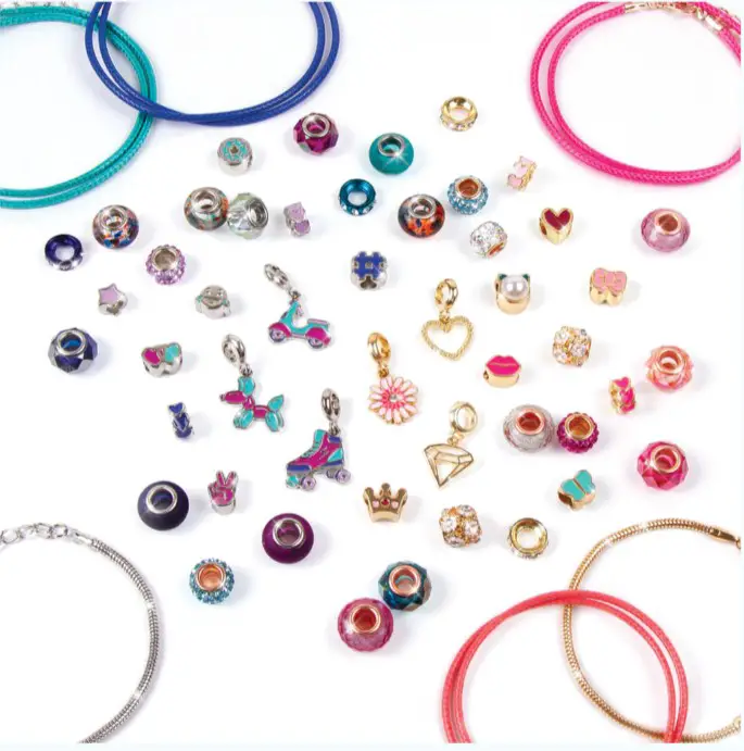 make it real 1725 Halo Charms 2 in 1 Deluxe Products