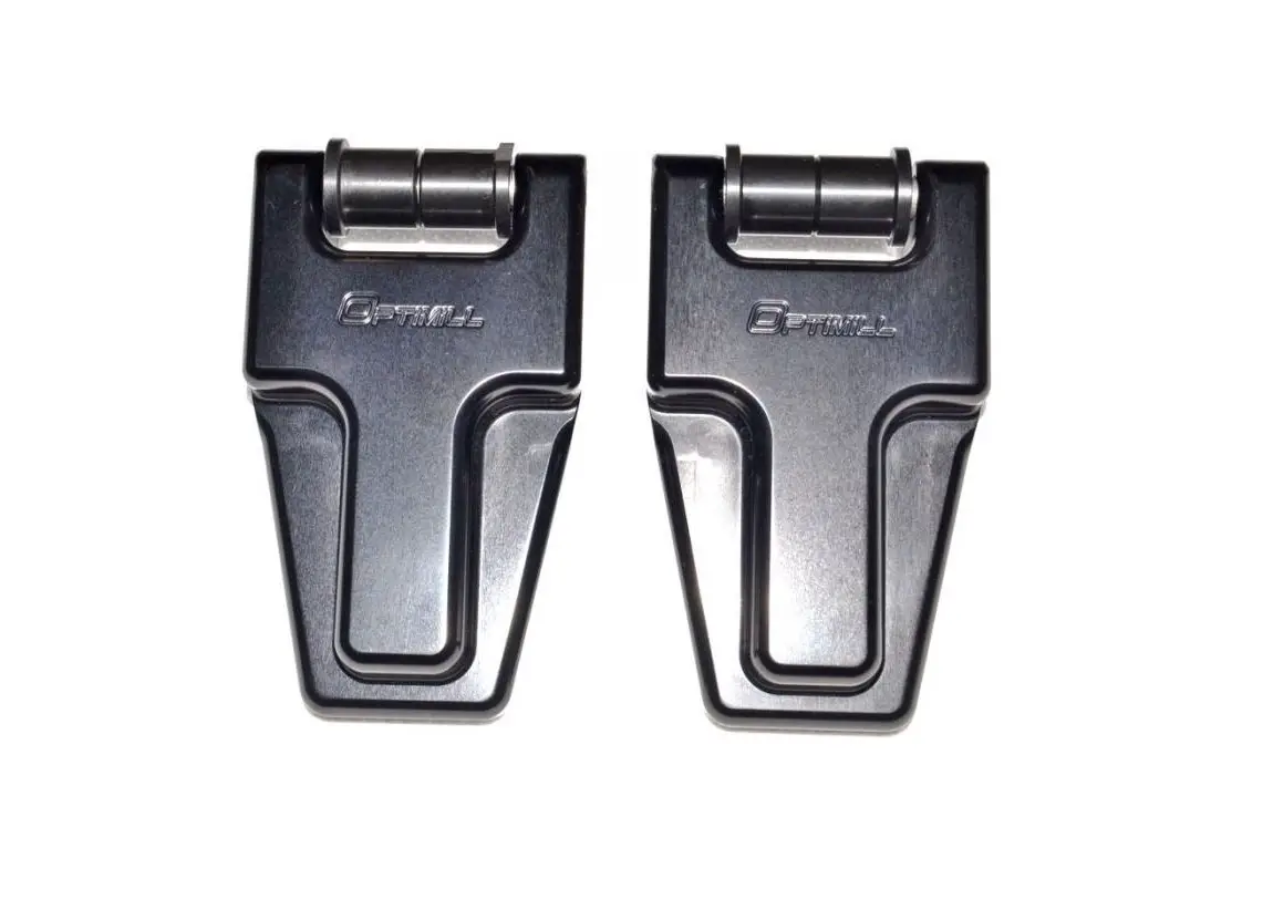 Optimill Security Bonnet Hinges User Guide