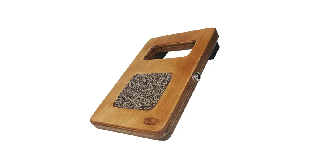Tap Sb-hf Versatile Stomp Box With Flat Top Owner's Manual