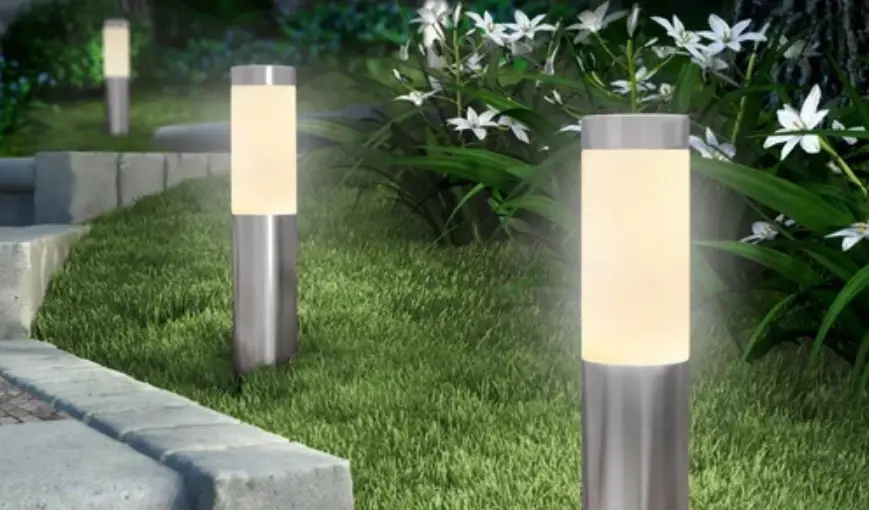 Ledisons Lds11-wu8-zwa Stella Solar Light User Manual