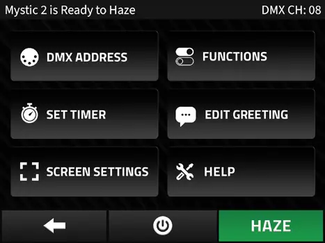 MASTER FX Mystic 2 Premiere Haze Generator (10)