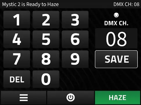 MASTER FX Mystic 2 Premiere Haze Generator (11)