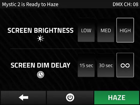 MASTER FX Mystic 2 Premiere Haze Generator (14)