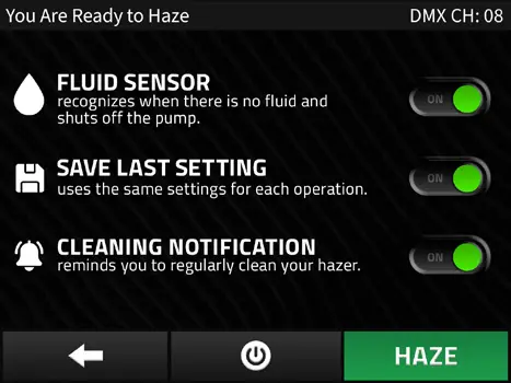 MASTER FX Mystic 2 Premiere Haze Generator (15)