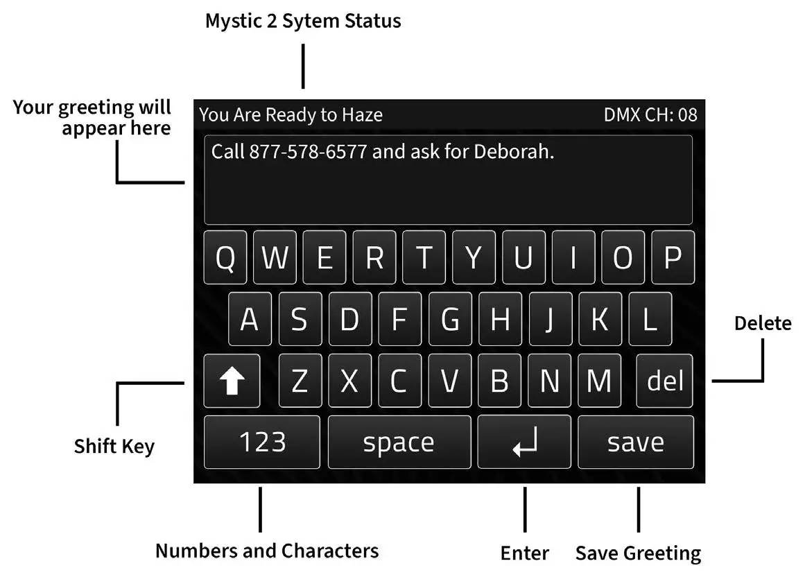 MASTER FX Mystic 2 Premiere Haze Generator (16)