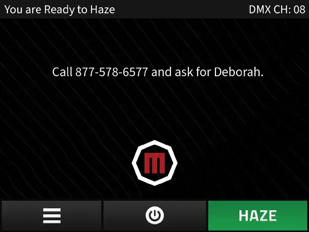 MASTER FX Mystic 2 Premiere Haze Generator (17)