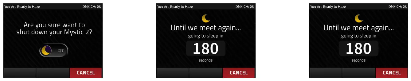 MASTER FX Mystic 2 Premiere Haze Generator (18)