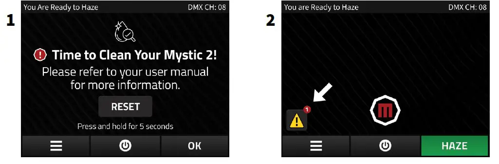 MASTER FX Mystic 2 Premiere Haze Generator (19)