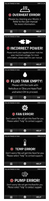 MASTER FX Mystic 2 Premiere Haze Generator (24)