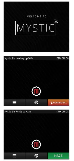 MASTER FX Mystic 2 Premiere Haze Generator (5)