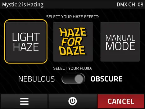 MASTER FX Mystic 2 Premiere Haze Generator (7)