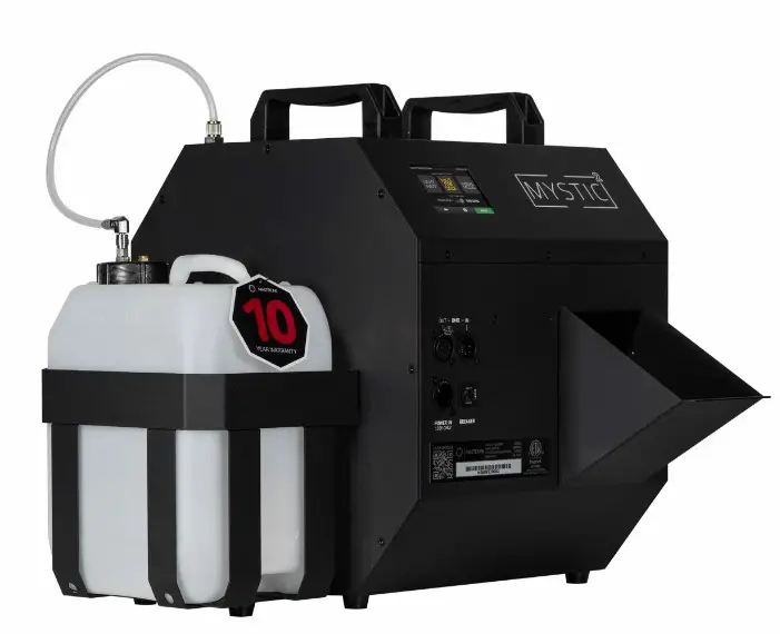 MASTER FX Mystic 2 Premiere Haze Generator Product