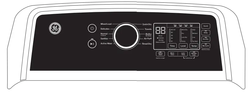 GE-APPLIANCES-GTD58GBSVWS-Capacity-with-Sensor-Dry-Gas-Dryer-fig-4