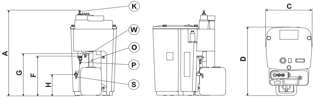 BEKO ÖWAMAT 12 Oil-Water Separator - ÖWAMAT® 12 - 16