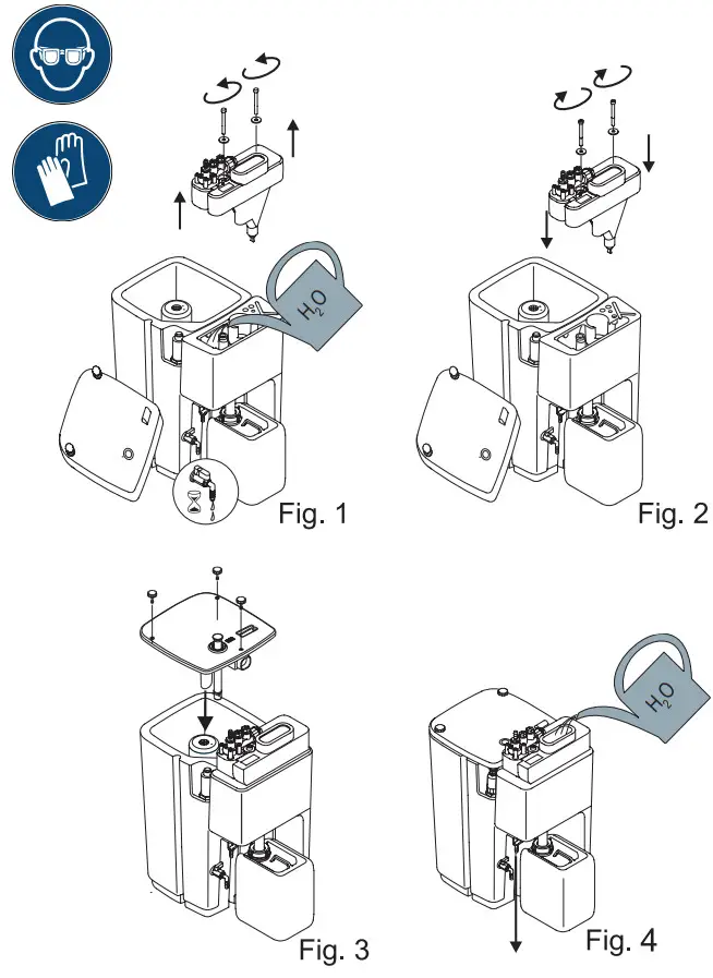 BEKO ÖWAMAT 12 Oil-Water Separator - Performanc 14