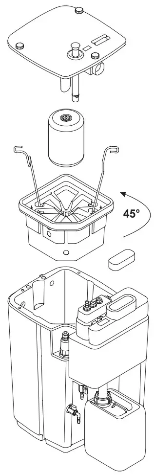 BEKO ÖWAMAT 12 Oil-Water Separator - Performanc 19