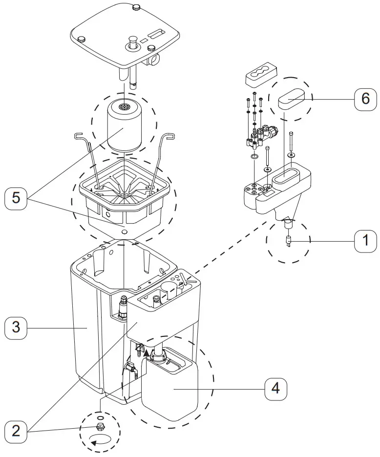 BEKO ÖWAMAT 12 Oil-Water Separator - Performanc 23