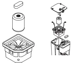 BEKO ÖWAMAT 12 Oil-Water Separator - Performanc 25