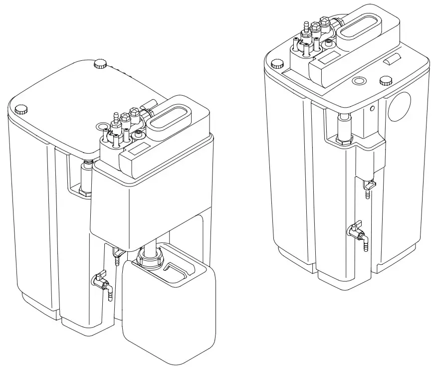 BEKO ÖWAMAT 12 Oil-Water Separator