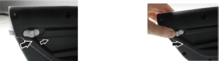 INFANS TQ10055BK 12V Electric Kids Ride On Car 13