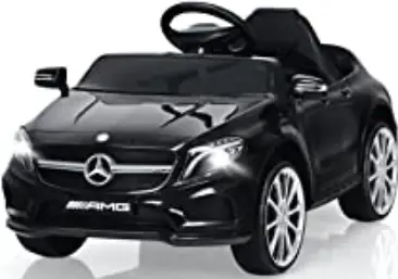 INFANS TQ10055BK 12V Electric Kids Ride On Car PRODUCT