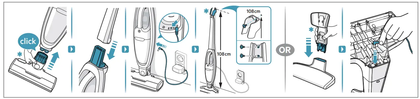 AEG-Clean-5000-Cordless-Vacuum-Cleaner-Cordless-Sticks-fig-3