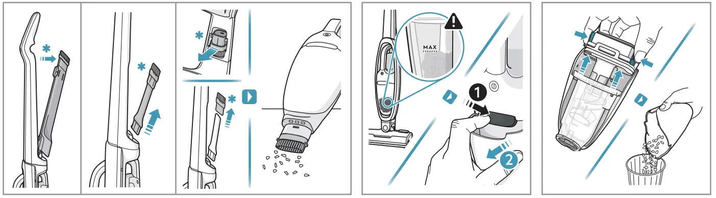 AEG-Clean-5000-Cordless-Vacuum-Cleaner-Cordless-Sticks-fig-6