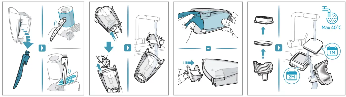 AEG-Clean-5000-Cordless-Vacuum-Cleaner-Cordless-Sticks-fig-7