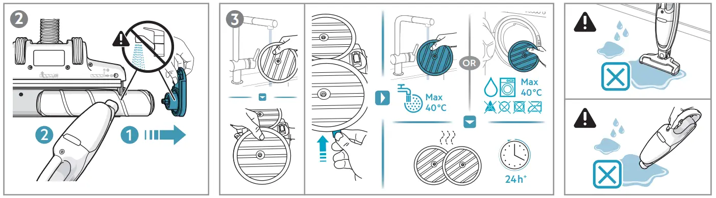 AEG-Clean-5000-Cordless-Vacuum-Cleaner-Cordless-Sticks-fig-9