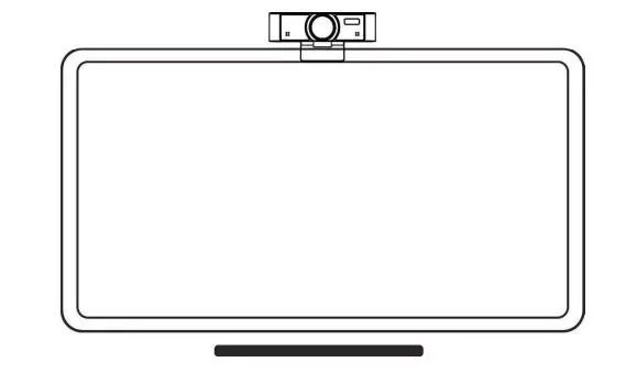 LIBERTY DIGITALINX Webcam DL-WFH-CAM90 - Seƫ ng up your webcam