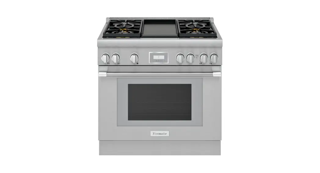Thermador Prd364wdgu-2 Dual Fuel Professional Range Instructions Thermador Prd364wdgu-2 Dual Fuel Professional Range Instructions