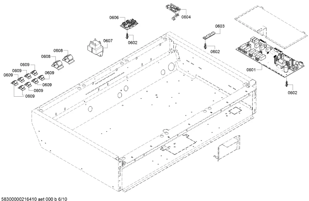 Thermador PRD364WDGU-2 Dual Fuel Professional Range - figure 3