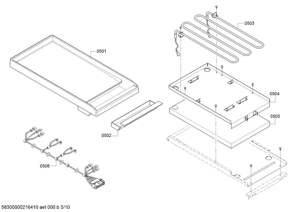 Thermador PRD364WDGU-2 Dual Fuel Professional Range - figure 5