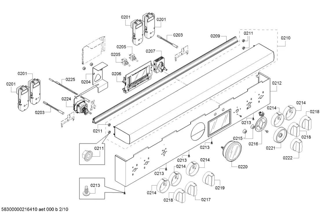 Thermador PRD364WDGU-2 Dual Fuel Professional Range - figure 8