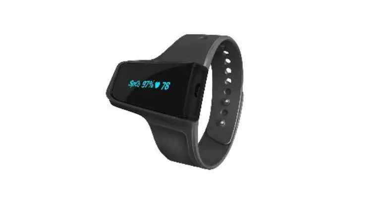 Viatom O2 Vibe Wrist Pulse Oximeter User Manual